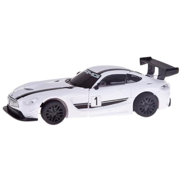 Машина-трансформер Rastar Mercedes-Benz GT3 58371  / / Черный Белый photo 6 Машина-трансформер Rastar Mercedes-Benz GT3 58371  / / Черный Белый photo 6