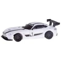 Mașină-transformer Rastar Mercedes-Benz GT3 58371 / / Black White photo 6