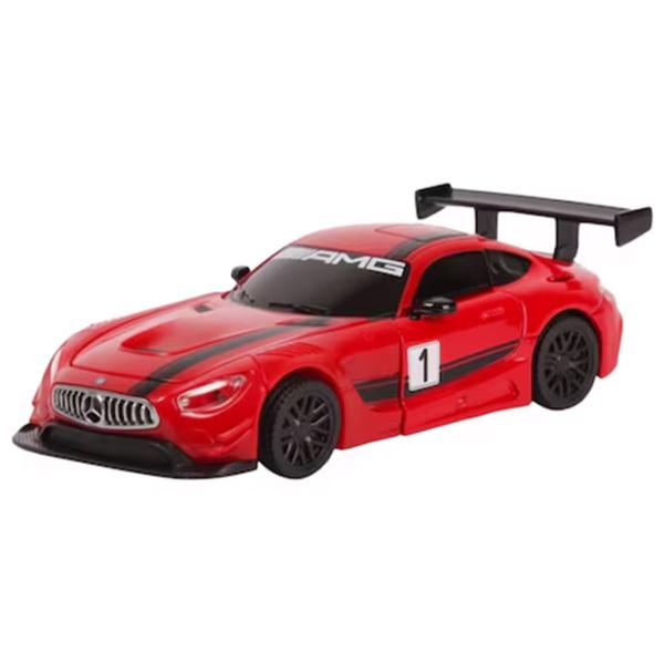 Mașină-transformer Rastar Mercedes-Benz GT3 58370   / / White Red photo 2 Mașină-transformer Rastar Mercedes-Benz GT3 58370   / / White Red photo 2