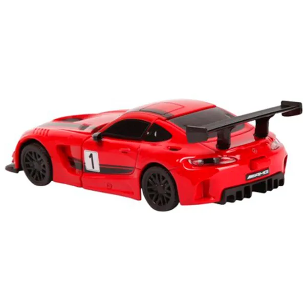 Mașină-transformer Rastar Mercedes-Benz GT3 58370   / / White Red photo 5 Mașină-transformer Rastar Mercedes-Benz GT3 58370   / / White Red photo 5