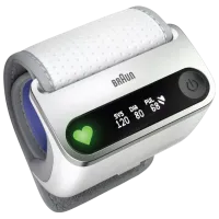 Tensiometru Braun iCheck 7 40 - 199 bătăi/min