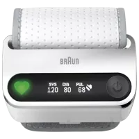 Тонометр Braun iCheck 7 40 - 199 уд/мин photo 2