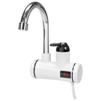 Проточный водонагреватель Fala Katla-2 3000 Вт / Белый