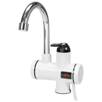 Проточный водонагреватель Fala Katla-1 3000 Вт / Белый