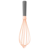 Венчик BergHOFF Leo Силикон / Розовый