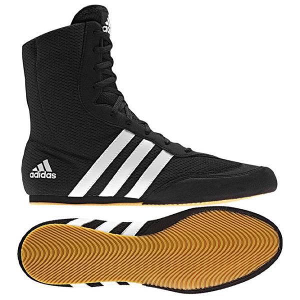 Ghete de box Adidas G97067 Poliester / 37 photo 2 Ghete de box Adidas G97067 Poliester / 37 photo 2