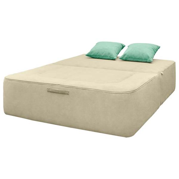 Canapea Edka Vega (01237394) Stofă / Cream photo 1