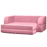 Canapea Edka Terra (01237394) Stofă / Pink photo 3