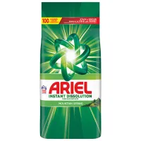 Моющее средство Ariel Pudra Mountain Spring  Количество стирок: 100