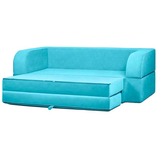Canapea Edka Terra (01237379) Stofă / Light Blue photo 2
