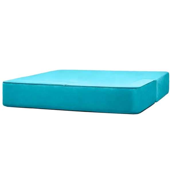 Canapea Edka Terra (01237379) Stofă / Light Blue photo 4