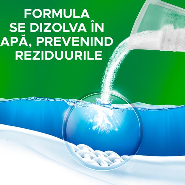 Detergent Ariel Pudra color  Număr spălări: 40 photo 7