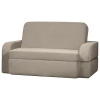 Canapea Edka Terra (01237379) Stofă / Light Gray