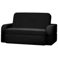 Canapea Edka Terra (01237379) Stofă / Black