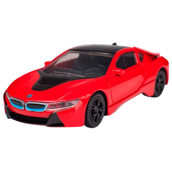 Машинка Rastar BMW i8 58383  / / Черный Красный photo 1 Машинка Rastar BMW i8 58383  / / Черный Красный photo 1