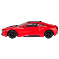Mașină Rastar BMW i8 58383 / / Black Red photo 2