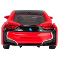 Mașină Rastar BMW i8 58383 / / Black Red photo 5