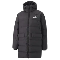 Куртка для мужчин Puma Protective Hooded Down Coat Зимние / Черный