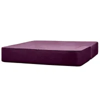 Canapea Edka Terra (01237379) Stofă / Dark Purple photo 4