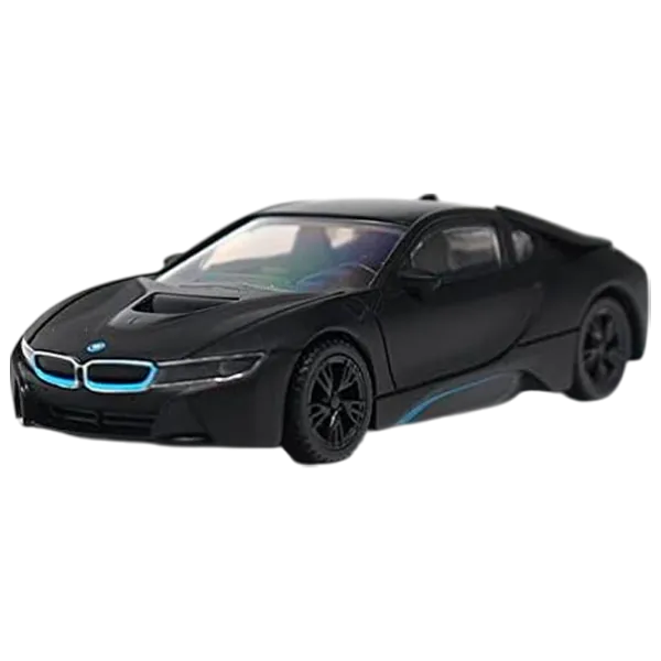 Mașină Rastar BMW i8 58381  / / Gray Black photo 1 Mașină Rastar BMW i8 58381  / / Gray Black photo 1