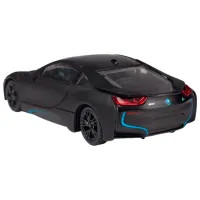 Mașină Rastar BMW i8 58381 / / Gray Black photo 2