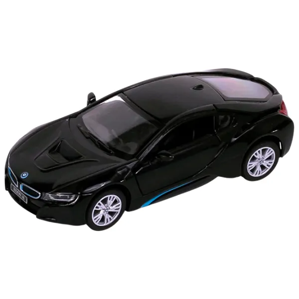 Mașină Rastar BMW i8 58381  / / Gray Black photo 3 Mașină Rastar BMW i8 58381  / / Gray Black photo 3