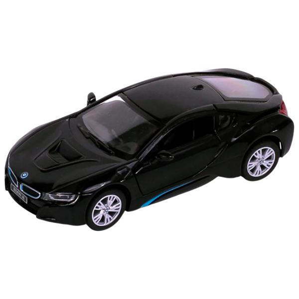 Mașină Rastar BMW i8 58381  / / Gray Black photo 3 Mașină Rastar BMW i8 58381  / / Gray Black photo 3