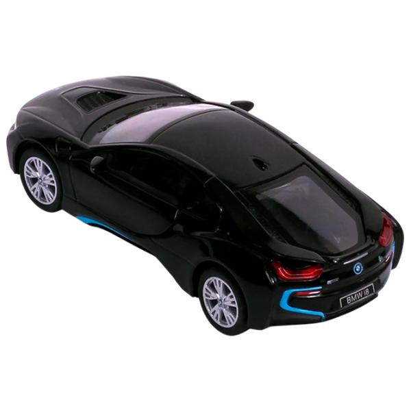 Mașină Rastar BMW i8 58381  / / Gray Black photo 4 Mașină Rastar BMW i8 58381  / / Gray Black photo 4