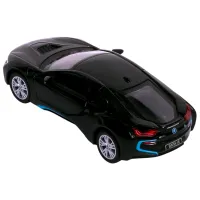 Mașină Rastar BMW i8 58381 / / Gray Black photo 4