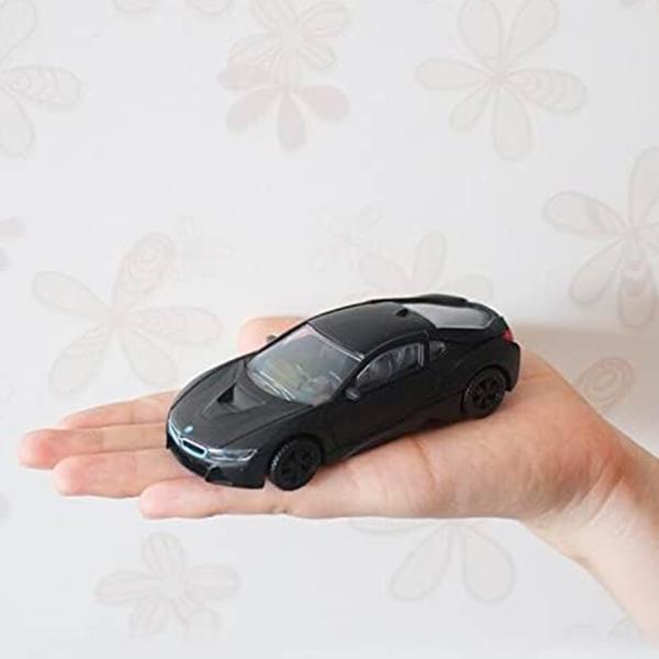 Mașină Rastar BMW i8 58381  / / Gray Black photo 5 Mașină Rastar BMW i8 58381  / / Gray Black photo 5