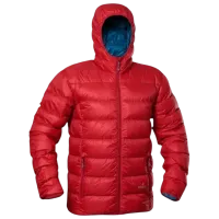 Куртка для мужчин Warmpeace Vernon Демисезон / Красный