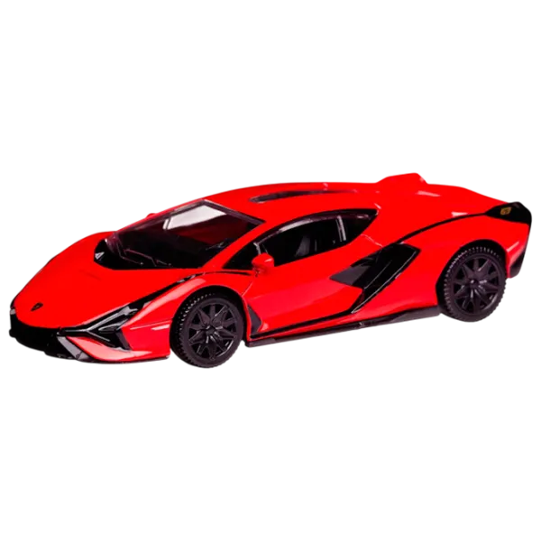 Mașină Rastar Lamborghini SIAN 58900  / / Black Red photo 1 Mașină Rastar Lamborghini SIAN 58900  / / Black Red photo 1