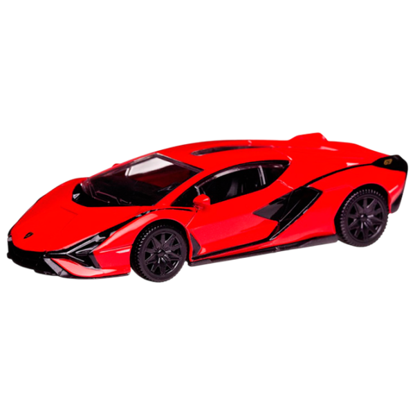 Mașină Rastar Lamborghini SIAN 58900  / / Black Red photo 1 Mașină Rastar Lamborghini SIAN 58900  / / Black Red photo 1