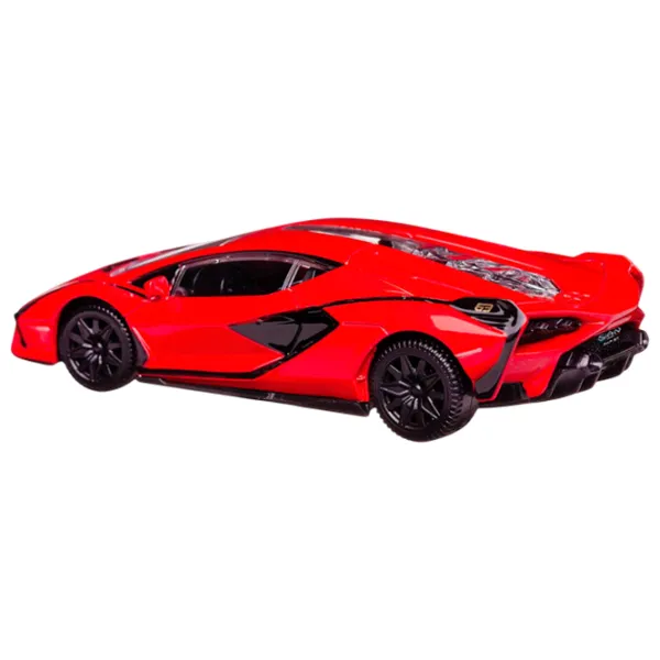Mașină Rastar Lamborghini SIAN 58900  / / Black Red photo 2 Mașină Rastar Lamborghini SIAN 58900  / / Black Red photo 2