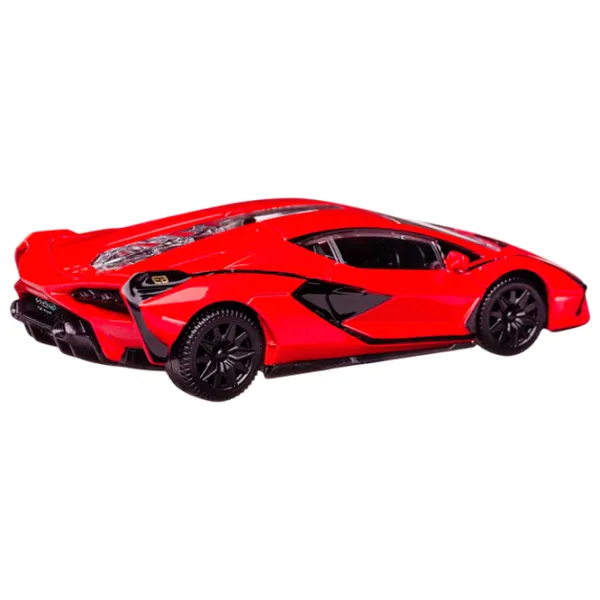 Mașină Rastar Lamborghini SIAN 58900  / / Black Red photo 3 Mașină Rastar Lamborghini SIAN 58900  / / Black Red photo 3