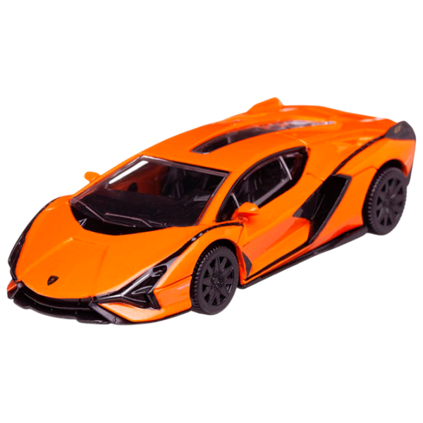 Машинка Rastar Lamborghini SIAN 58900  / / Черный Оранжевый photo 1 Машинка Rastar Lamborghini SIAN 58900  / / Черный Оранжевый photo 1