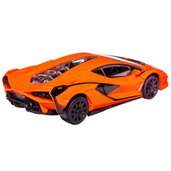 Машинка Rastar Lamborghini SIAN 58900  / / Черный Оранжевый photo 2 Машинка Rastar Lamborghini SIAN 58900  / / Черный Оранжевый photo 2