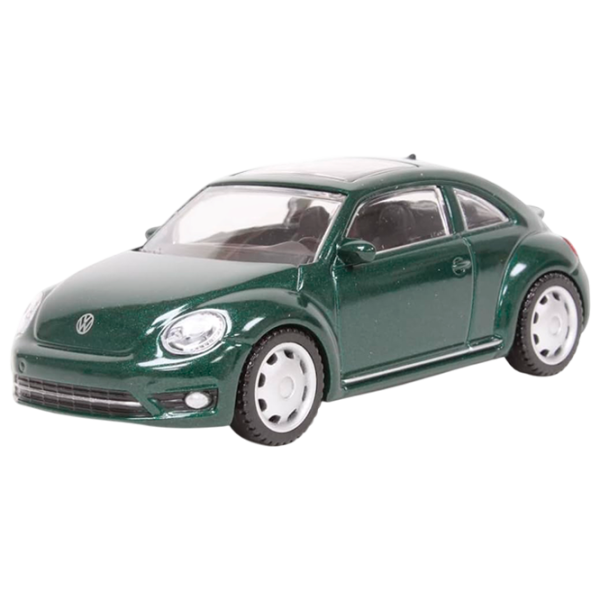 Машинка Rastar Volkswagen Beetle 58800  / / Черный Зеленый photo 1