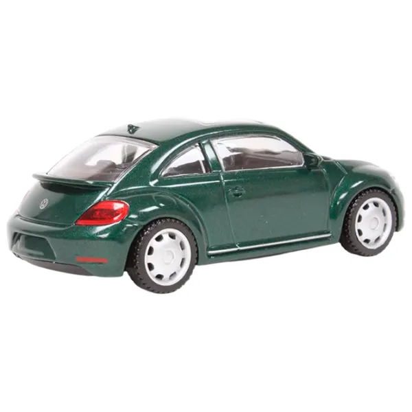 Машинка Rastar Volkswagen Beetle 58800  / / Черный Зеленый photo 2