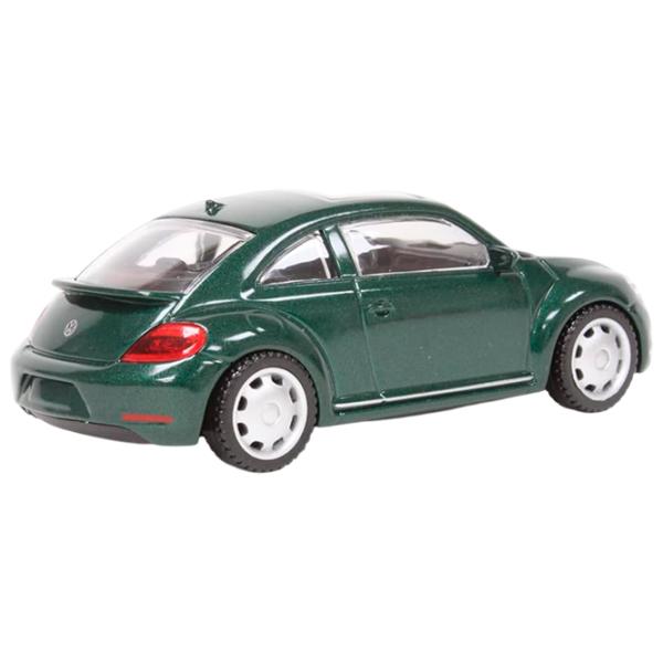 Машинка Rastar Volkswagen Beetle 58800  / / Черный Зеленый photo 2