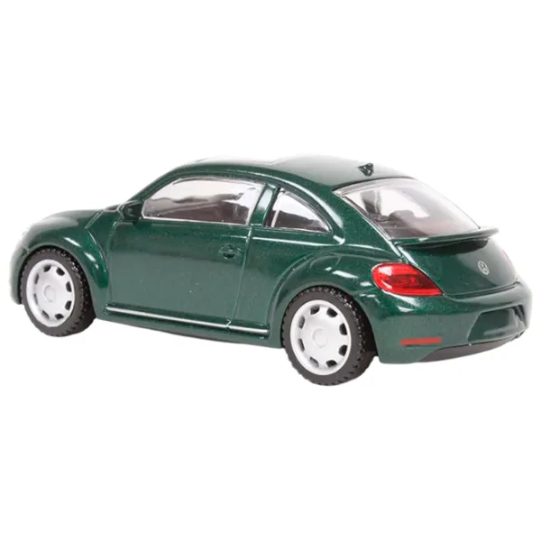 Машинка Rastar Volkswagen Beetle 58800  / / Черный Зеленый photo 3