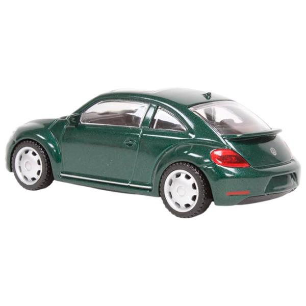 Машинка Rastar Volkswagen Beetle 58800  / / Черный Зеленый photo 3