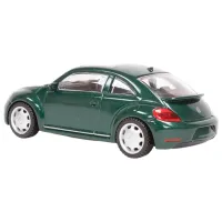 Mașină Rastar Volkswagen Beetle 58800 / / Black Green photo 3
