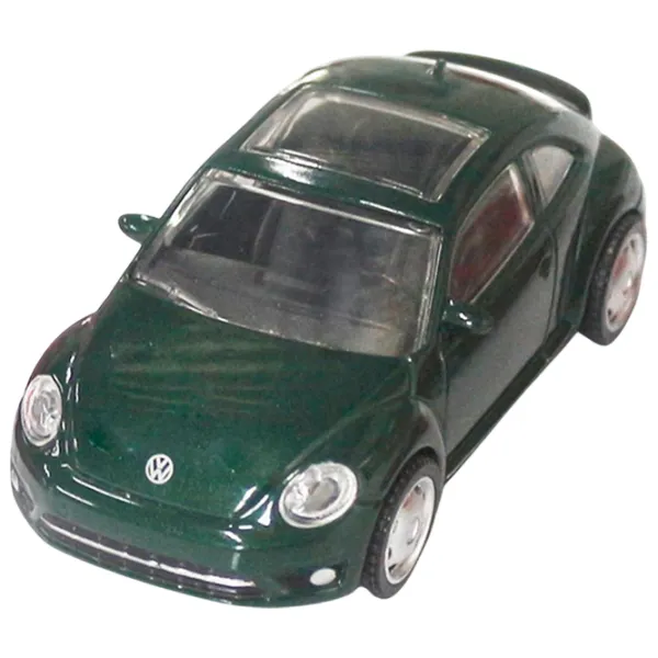 Машинка Rastar Volkswagen Beetle 58800  / / Черный Зеленый photo 4