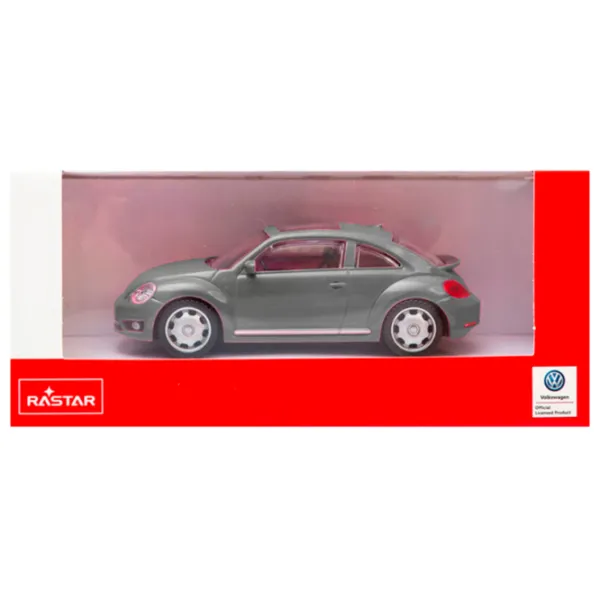 Машинка Rastar Volkswagen Beetle 58800  / / Черный Зеленый photo 6