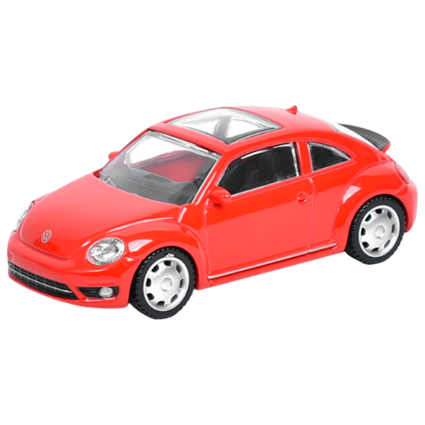 Mașină Rastar Volkswagen Beetle 58800  / / Black Red photo 1 Mașină Rastar Volkswagen Beetle 58800  / / Black Red photo 1