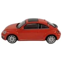 Mașină Rastar Volkswagen Beetle 58800 / / Black Red photo 2