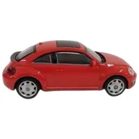 Mașină Rastar Volkswagen Beetle 58800 / / Black Red photo 3
