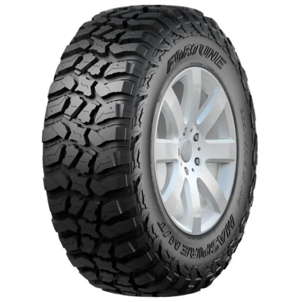 Шины Fortune Maspire M/T 245/70 R16 118/115Q 10PR Лето / Легковой photo 1 Шины Fortune Maspire M/T 245/70 R16 118/115Q 10PR Лето / Легковой photo 1