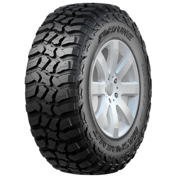 Шины Fortune Maspire M/T 245/70 R16 118/115Q 10PR Лето / Легковой photo 1 Шины Fortune Maspire M/T 245/70 R16 118/115Q 10PR Лето / Легковой photo 1